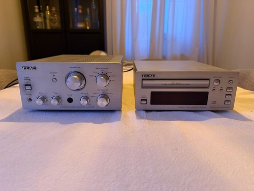 Teac amp pair a - amp, &
