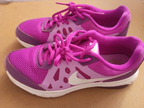 Ladies nike pink trainers - nike,