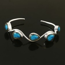 925 Sterling Silver Natural