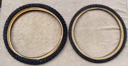 Tioga rainbow label bmx - bmx, tyres