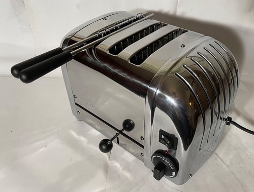 Dualit stainless steel - stainless, classic