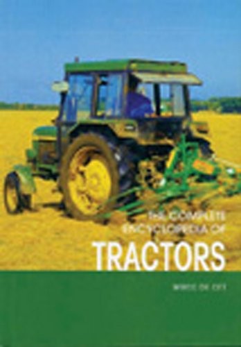 Tractors complete - tractors, (complete