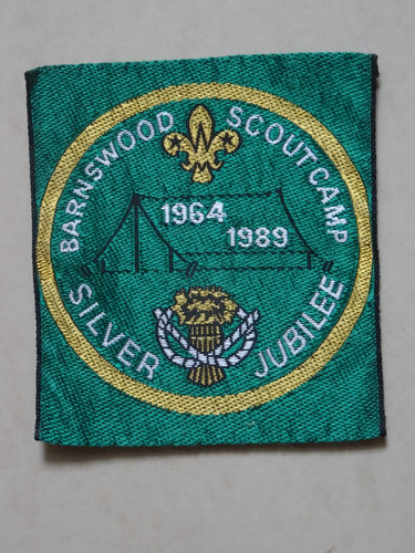 Barnswood scout camp - barnswood,