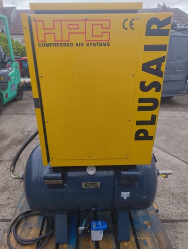 Hpc compressor - hpc,