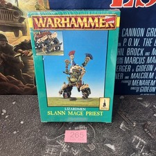 Warhammer lizardmen slann mage - warhammer,