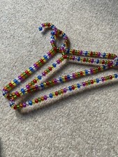 2 X Sparkly Bead Hangers