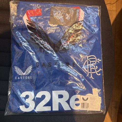 Glasgow rangers castore - rangers, home