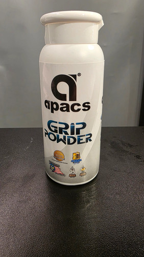 Apacs firm grip powder 100g - apacs,