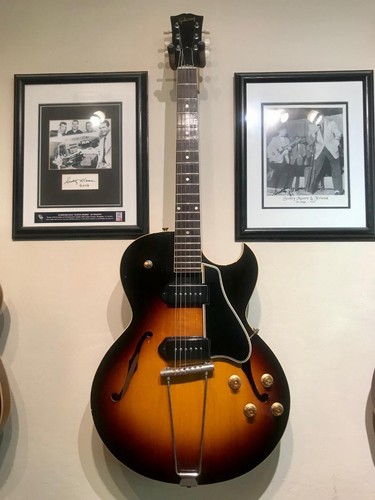 1958 gibson 225 vintage - gibson, td