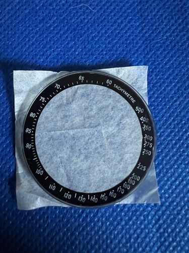 Omega original unused black