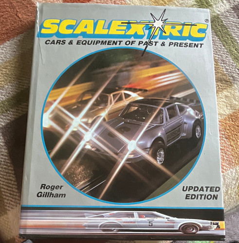 Scalextric classic catalogue - classic,