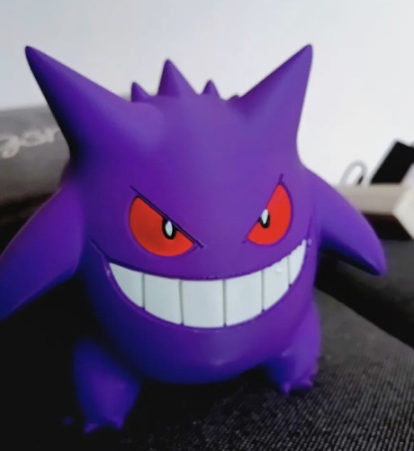 Pokemon gengar piggy bank - pokemon,