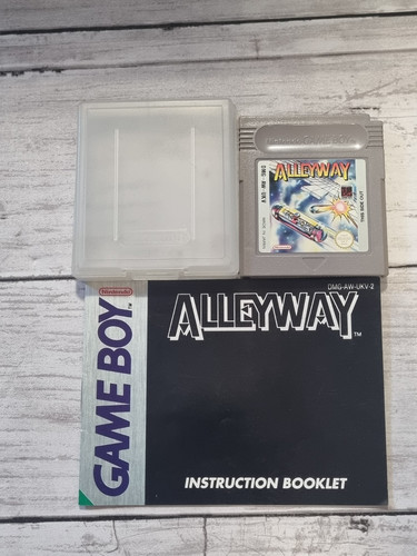 Original nintendo game boy - original,