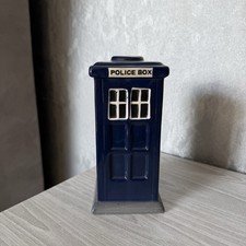 Vintage Doctor Who Tardis