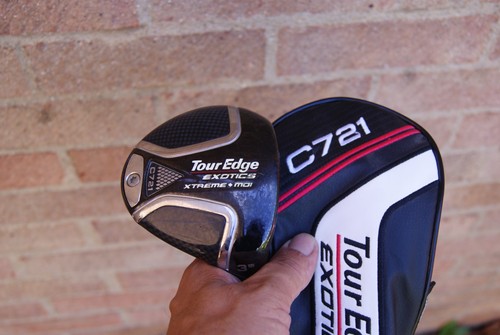 Tour edge exotics c721 - jj,