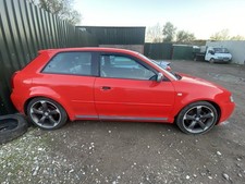 Audi S3 8l Haldex Subframe Arms etc Complete