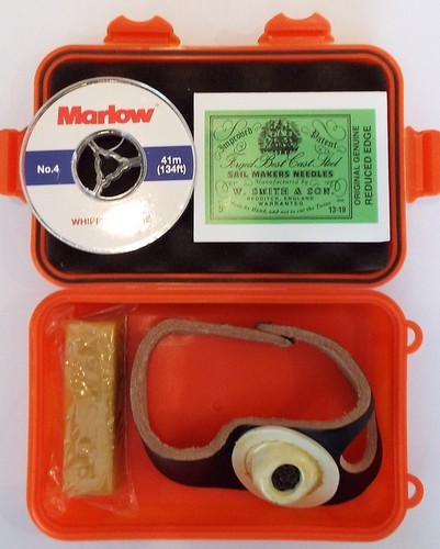 Sailmakers repair kit inc - sailmakers,