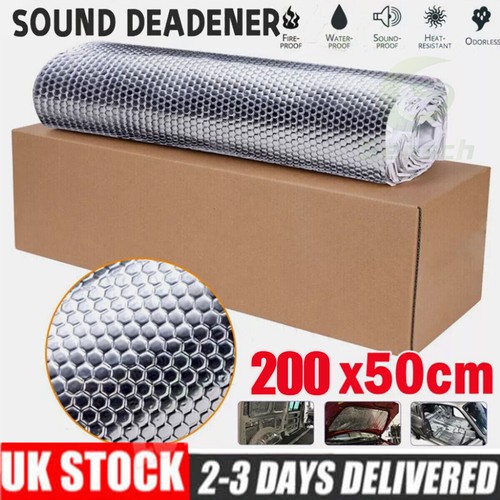 10m sound deadening roll - 10m, car
