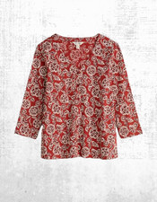 Womens Seasalt 3/4 Sleeve