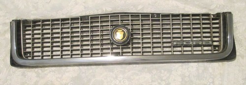 Ford granada ghia front - ford, mk