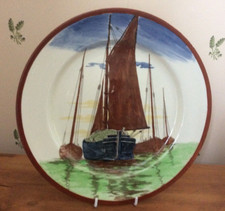 ANTIQUE ROYAL DOULTON PLATE