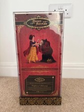 Disney limited edition doll - edition,