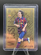 Gold Edge Edition Lionel Messi