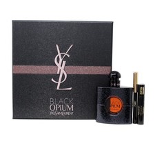 YVES SAINT LAURENT BLACK OPIUM
