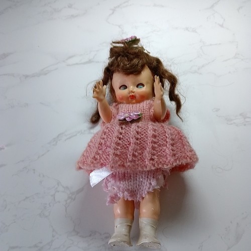 Vintage pedigree doll made - vintage, in