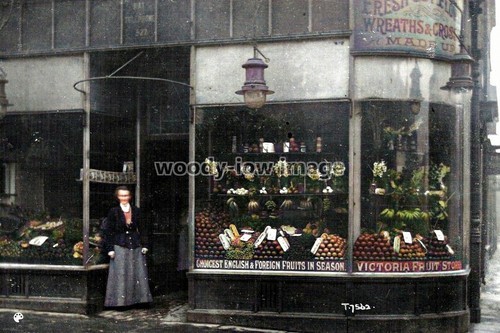 Col0271 victoria fruit store - victoria,