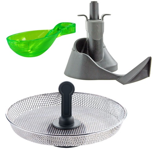 Paddle blade basket tray - basket,