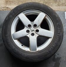5x108 Peugeot 407 2004-11 Mk1 17" 17 Inch Alloy Wheel Tyre 235/55R17 R17 Et48 7j
