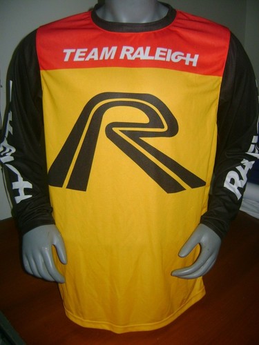 Old school bike - jersey, classic