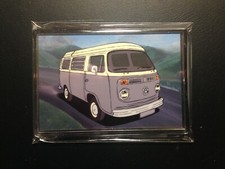 White / grey VW Volkswagen