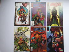 GRIFTER 1- 2 -3 - 5 - 7 + SHI