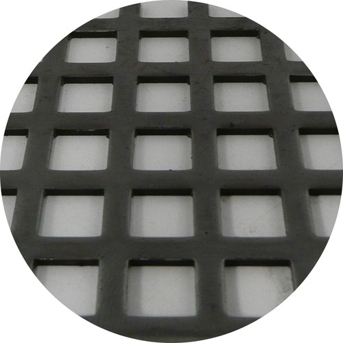 Stainless steel 304 - steel, perforated