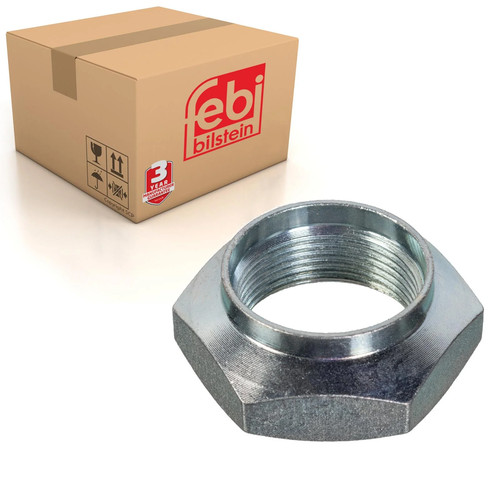 Axle nut fits - axle, fiat