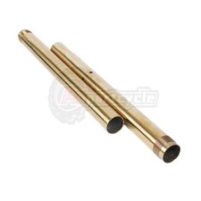 2xFront Fork Tubes Stanchion For  Kawasaki Ninja ZX-12R ZX12R 2000-2006 43x505mm