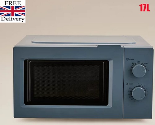 New compact manual microwave - new,