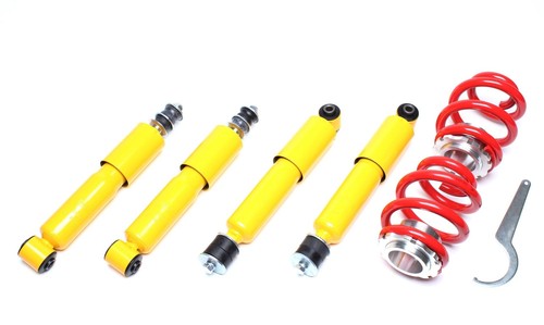 Threaded suspension bus - suspension, vw