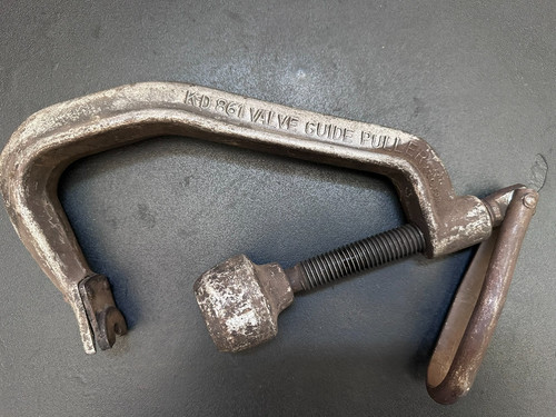 861 valve guide puller - kd,