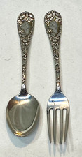 Sterling Silver Durgin
