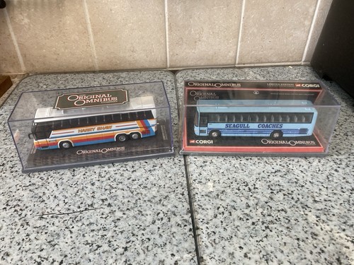 Corgi coaches neoplan - 2, x