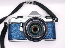 Custom Pentax ME Super 35mm
