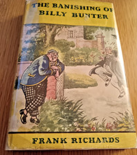 Frank Richards THE BANISHING