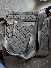 Matalan Back New Cross Body Bag