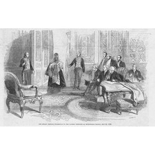 PRINCESS HELENA Birth of Queen