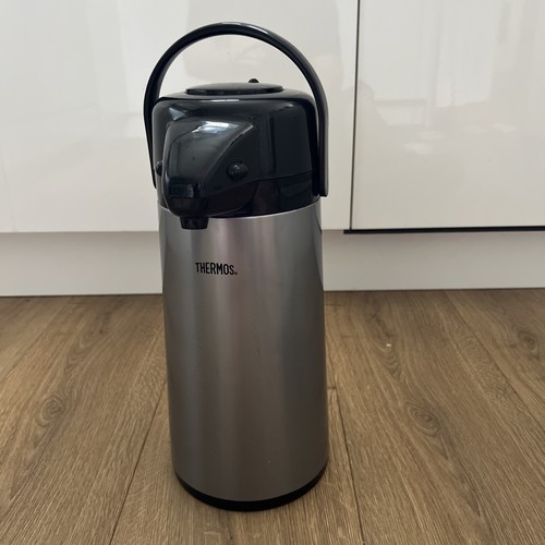 Thermos metropolis pump - metropolis, 1.9l