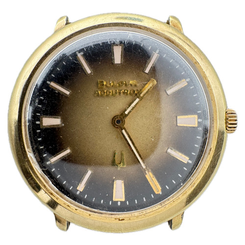 Vintage 36mm 1973 accutron - vintage,