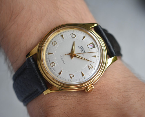 Oris men automatic - automatic, watch